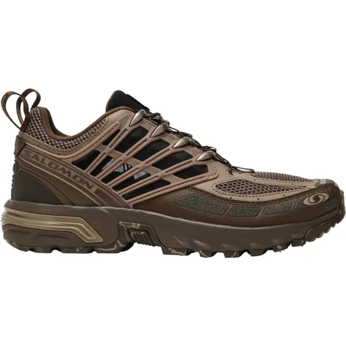 Low-Cut Sneaker ACS Pro Desert , male, Sizes: 9 UK, 7 UK, 8 1/2 UK - Salomon - Modalova