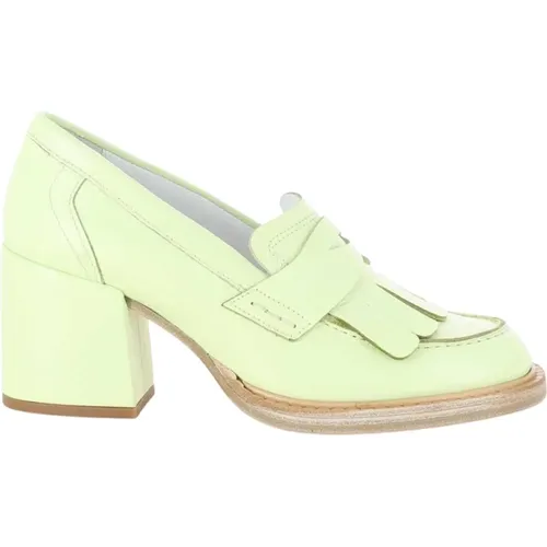 Pumps , female, Sizes: 6 UK - Pertini - Modalova