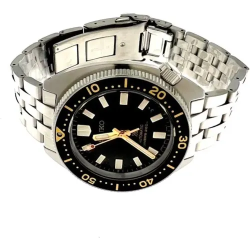 Prospex Mare Automatic Dive Watch , male, Sizes: ONE SIZE - Seiko - Modalova
