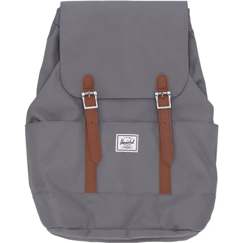 Gargoyle Grey Kleiner Rucksack - Herschel - Modalova