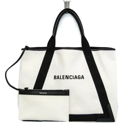 Pre-owned Leather balenciaga-bags , female, Sizes: ONE SIZE - Balenciaga Vintage - Modalova