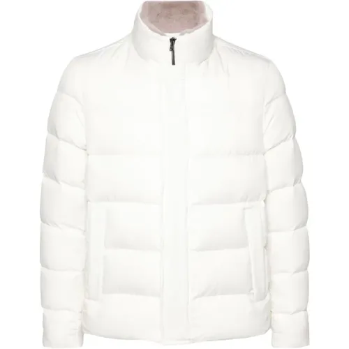 Piumino Jackets in , male, Sizes: XL, S, M, L, 2XL - Herno - Modalova