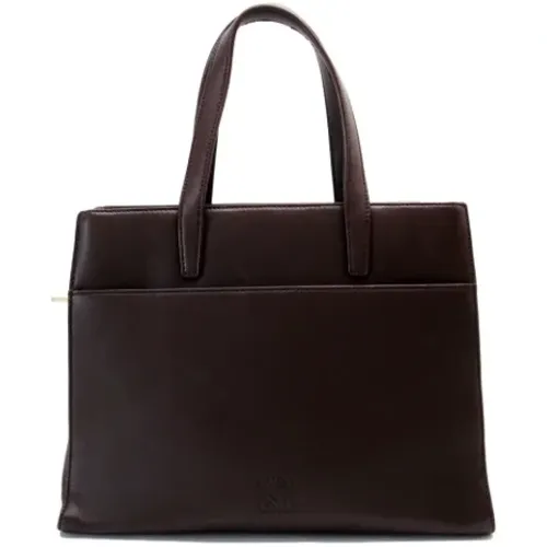 Pre-owned Leder totes - Loewe Pre-owned - Modalova