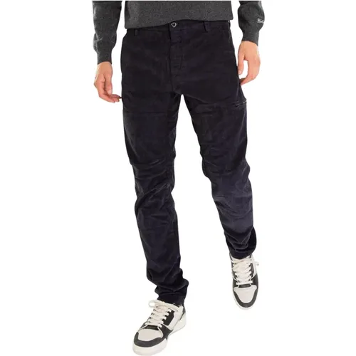 Ergonomische Cordhose , Herren, Größe: L - C.P. Company - Modalova