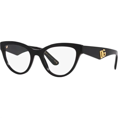 Glasses , Damen, Größe: 50 MM - Dolce & Gabbana - Modalova