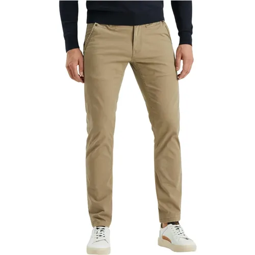 Classic Chino Pants , male, Sizes: W38 L32, W32 L30, W33 L36, W38 L30, W32 L36, W40 L34, W31 L32, W31 L30, W32 L32, W38 L34, W36 L34, W36 L32, W34 L30 - PME Legend - Modalova