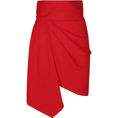 Cardinal Kemil Mini Skirt , female, Sizes: S - IRO - Modalova
