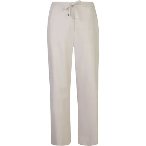 Trousers Aw24 Women's Fashion , female, Sizes: 2XS, L, XS - Max Mara - Modalova