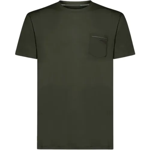 Casual Graphic Tee , male, Sizes: 2XL - RRD - Modalova