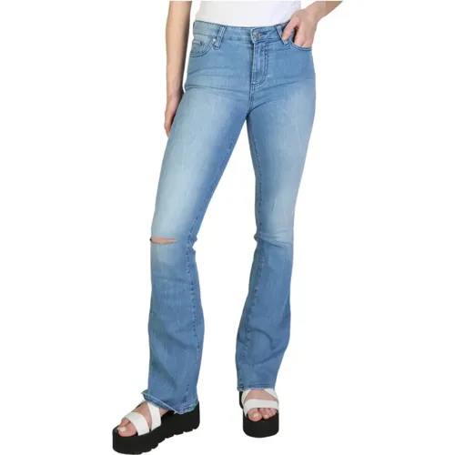 Jeans - 3zyj65y2csz , Damen, Größe: W27 - Armani Exchange - Modalova