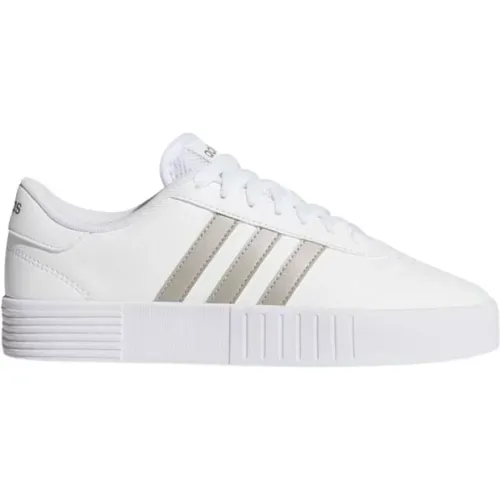 Bold Platform Weiße Sneakers - Adidas - Modalova