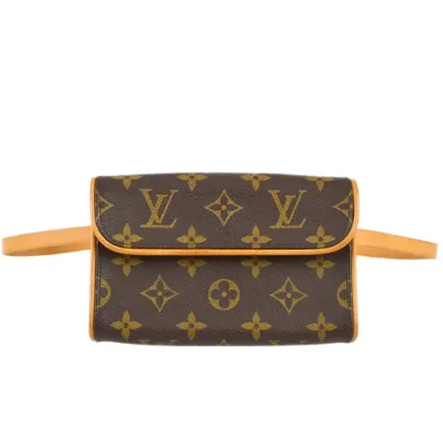 Pre-owned Leder pouches - Louis Vuitton Vintage - Modalova