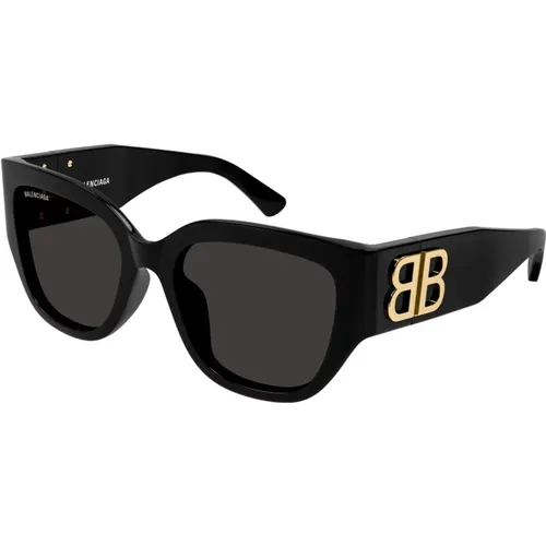 Bb0323Sk 002 Sunglasses Balenciaga - Balenciaga - Modalova