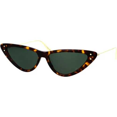 Moderne Schmetterling Sonnenbrille , Damen, Größe: 55 MM - Dior - Modalova