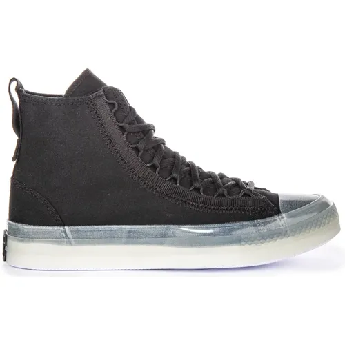 High Top Sneakers CX Exp2 , male, Sizes: 9 UK, 7 UK, 10 1/2 UK, 7 1/2 UK, 8 UK, 6 UK - Converse - Modalova