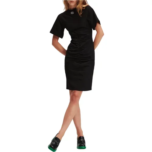 Short Kleider , Damen, Größe: S - Karl Lagerfeld - Modalova