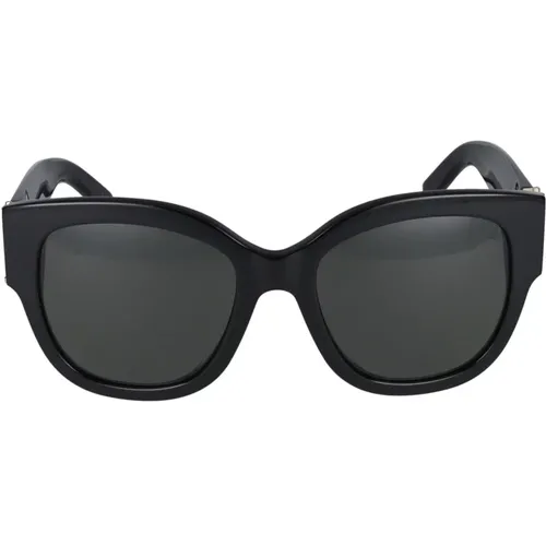 SLM 95 Sunglasses , female, Sizes: 56 MM - Saint Laurent - Modalova