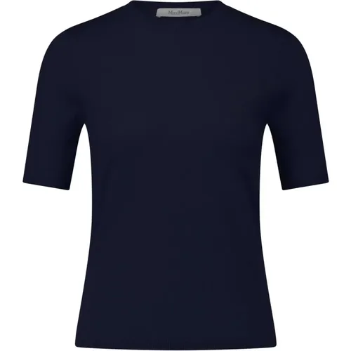 Kaschmir Strickshirt Warren , Damen, Größe: XS - Max Mara - Modalova