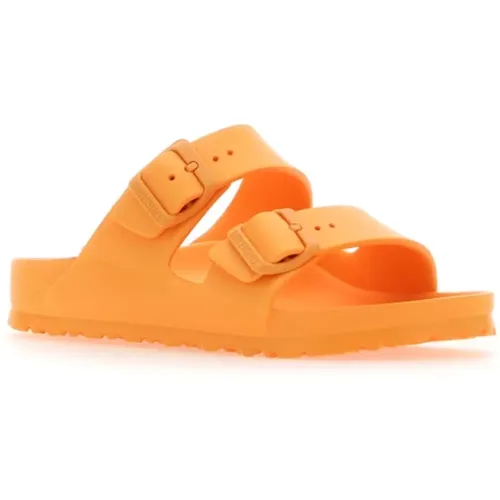 EVA Sandalen , Damen, Größe: 37 EU - Birkenstock - Modalova