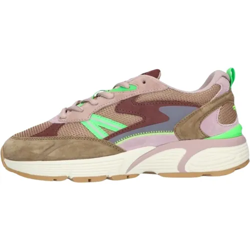 Niedrige Sneakers Arizona , Damen, Größe: 36 EU - Hoff - Modalova