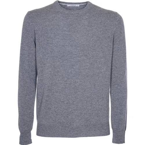 Graue Pullover Kollektion , Herren, Größe: 2XL - Kangra - Modalova