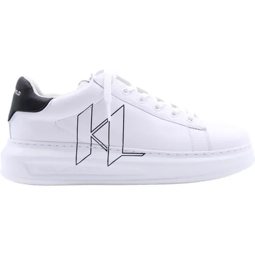 Sneakers , male, Sizes: 10 UK - Karl Lagerfeld - Modalova