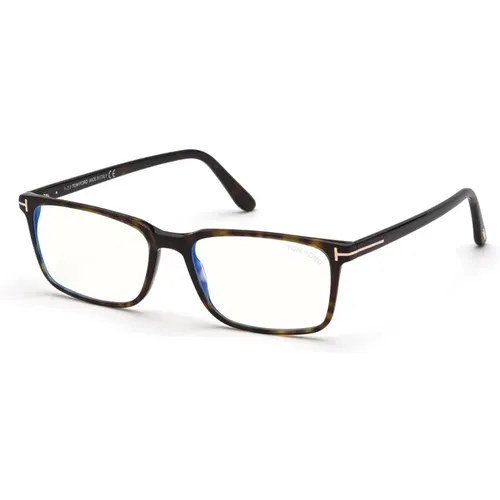 Ft5735-56052 Brille , unisex, Größe: 56 MM - Tom Ford - Modalova