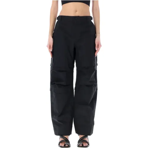 Trousers , female, Sizes: M, S, L - Wardrobe.nyc - Modalova