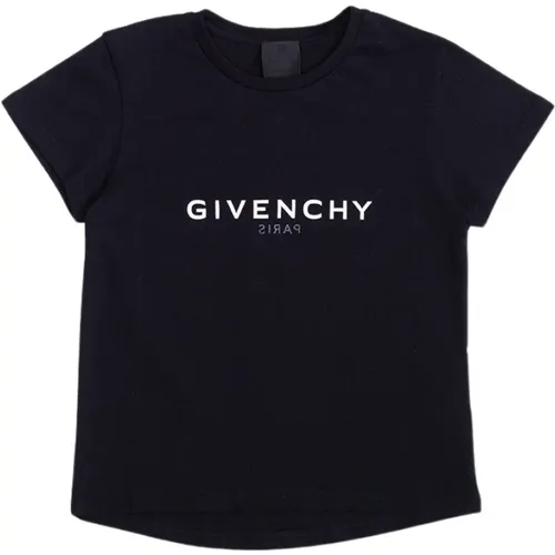 T-Shirt mit Logo Givenchy - Givenchy - Modalova