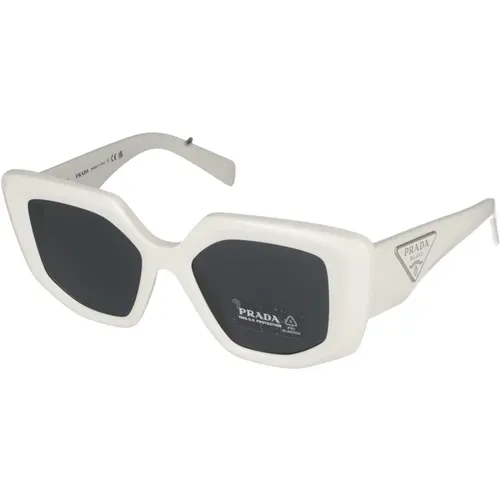 Stylische Sonnenbrille , Damen, Größe: 50 MM - Prada - Modalova