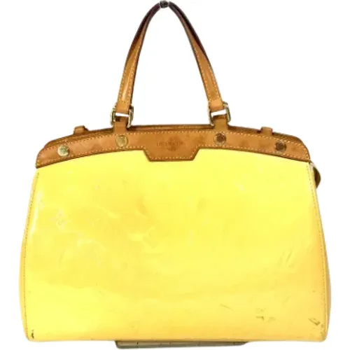 Pre-owned Stoff louis-vuitton-taschen , Damen, Größe: ONE Size - Louis Vuitton Vintage - Modalova