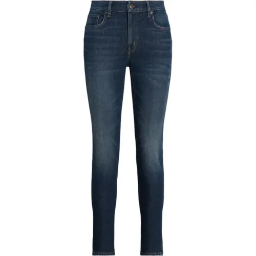 Modische Jeans für Frauen , Damen, Größe: 2XS - Ralph Lauren - Modalova