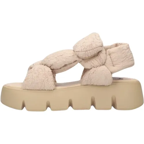 Plateau Sandalen Bonkers-C,Bunte Sommer Sandalen Bonkers-c - Steve Madden - Modalova