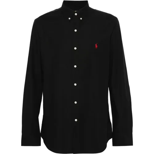 Button-Down Shirt with Signature Pony , male, Sizes: XL - Polo Ralph Lauren - Modalova