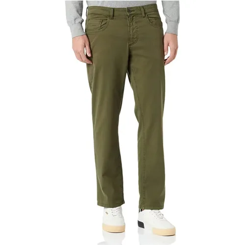 Relaxed Fit Hosen & Shorts , Herren, Größe: W36 L34 - camel active - Modalova