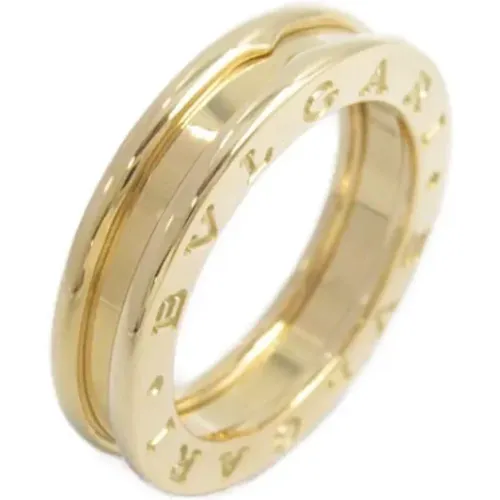 Pre-owned Gold ringe - Bvlgari Vintage - Modalova