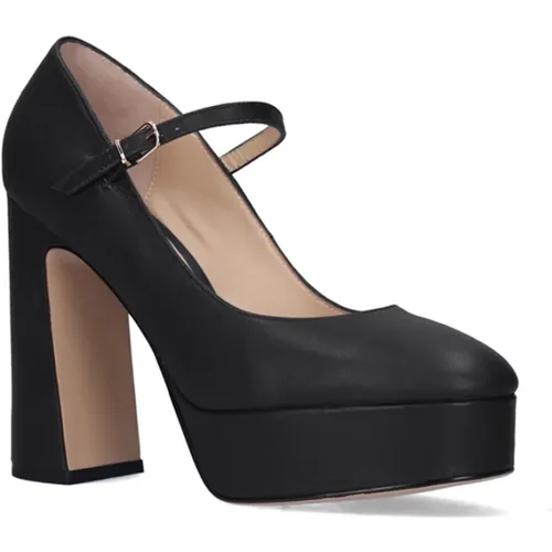 Eleganter Mercedes-Stil Pumps , Damen, Größe: 40 EU - Lola Cruz - Modalova