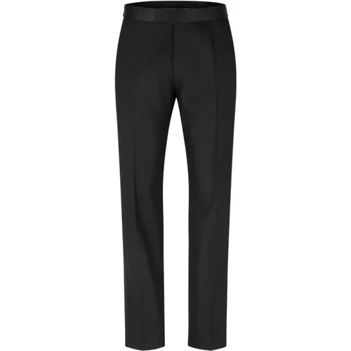 Suit Trousers , male, Sizes: M, XL - Hugo Boss - Modalova