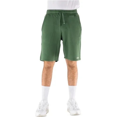 Casual Shorts , male, Sizes: S, M, XL, L - MC2 Saint Barth - Modalova