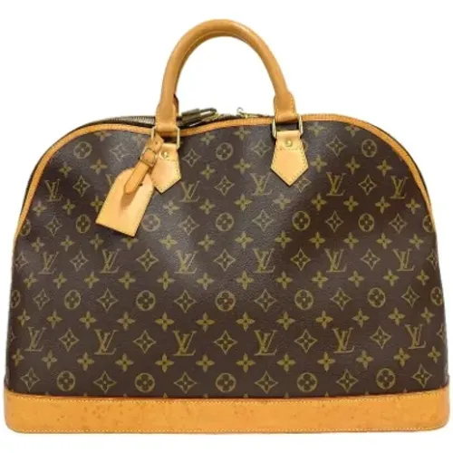 Pre-owned Leder louis-vuitton-taschen - Louis Vuitton Vintage - Modalova