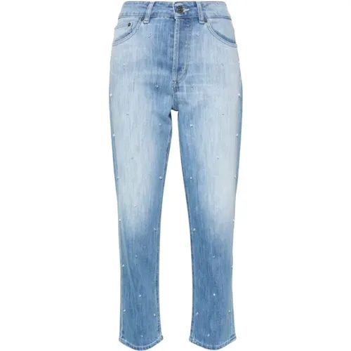 Koons` 5-Pocket Jeans , Damen, Größe: W24 - Dondup - Modalova