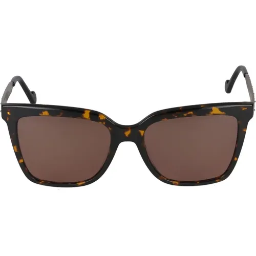 Sunglasses , female, Sizes: 55 MM - Liu Jo - Modalova