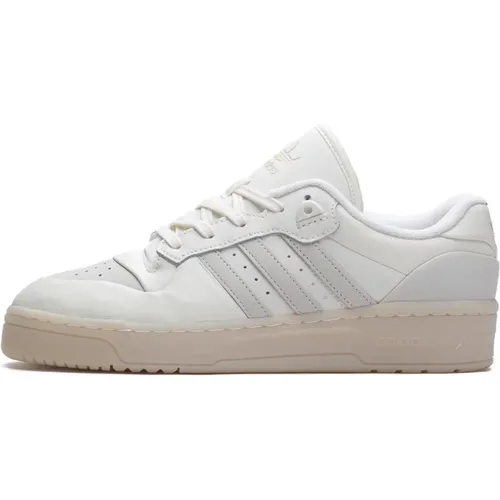 Niedrige Rivalry Sneakers , Herren, Größe: 42 2/3 EU - Adidas - Modalova