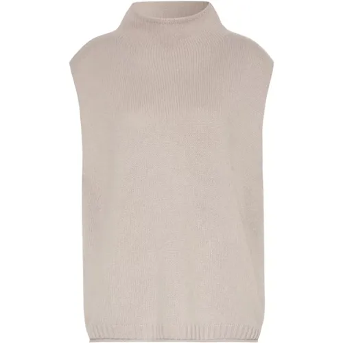Tova Vest Stone Pullunder Sweater , Damen, Größe: M - Lisa Yang - Modalova
