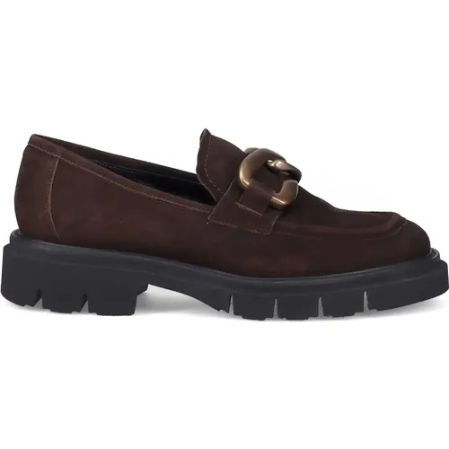 Modern Classic Women Moccasin , female, Sizes: 7 UK - Luca Grossi - Modalova