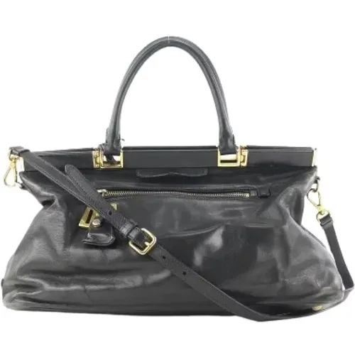 Pre-owned Handbag , female, Sizes: ONE SIZE - Prada Vintage - Modalova