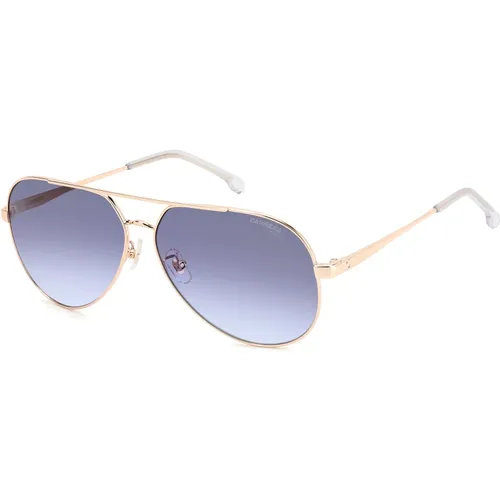 Sunglasses,Gold/Burgundy Shaded Sunglasses - Carrera - Modalova