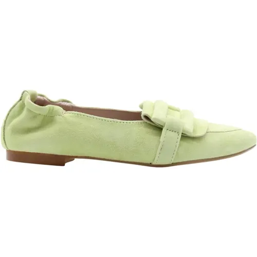 Loafers , female, Sizes: 4 UK - E mia - Modalova