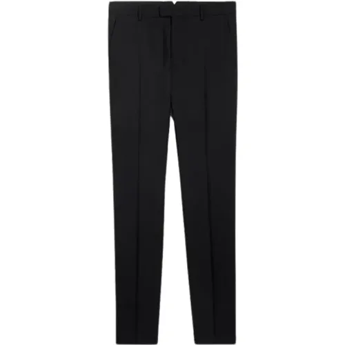 Cigarette Trouser , male, Sizes: 2XS - Ami Paris - Modalova