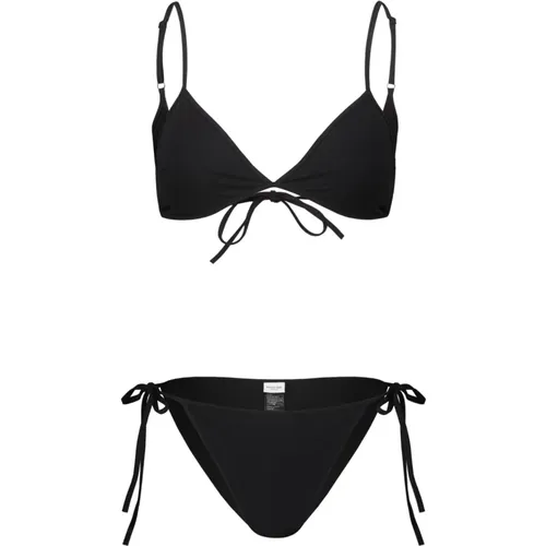 Set Bikini Minimal , female, Sizes: S - Balenciaga - Modalova